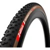 Padanga 28" Vittoria Terreno T90 Mud G2.0 TLR Fold 700x45c / 45-622 Gravel Endurance ruda-juodas