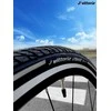 Padanga 28" Vittoria Urbano Rigid 700x40c / 42-622 juodas