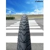 Padanga 28" Vittoria Urbano Rigid 700x45C / 47-622 juodas