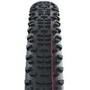 Padanga 29" Schwalbe Racing Ralph HS 490 Evo Fold TLE 60-622 / 29x2.35 Super Ground Addix Speed