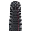 Padanga 29" Schwalbe Racing Ralph HS 490 Evo Fold TLE 54-622 / 29x2.10 Super Ground Addix Speed