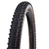 Padanga 29" Schwalbe Racing Ralph HS 490 Evo Fold TLE 57-622 / 29x2.25 Super Race Addix Speed Transparent-Skin