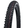 Padanga 29" Schwalbe Rocket Ron HS 438, Evo Fold. 57-622 Super Ground Addix SpeedGrip