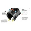 Padanga 29" Vittoria e-Barzo XC-Trail TNT Fold 29x2.6 / 65-622 anthracite-juodas