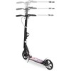 Paspirtukas HyperMotion Skyline juodas-pink