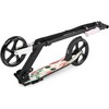 Paspirtukas HyperMotion Vibe juodas-pink