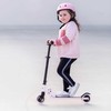 Paspirtukas HyperMotion Willy pink
