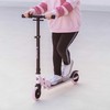 Paspirtukas HyperMotion Willy pink