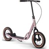 Paspirtukas PUKY R 07 L pearl pink