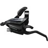Pavarų perjungimo ir stabdžių rankenėlė Shimano ST-EF500 3-speed