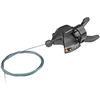 Pavarų perjungimo rankenėlė Shimano ALTUS SL-M315-8R 8-speed