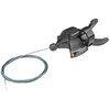 Pavarų perjungimo rankenėlė Shimano ALTUS SL-M315 8 greičių