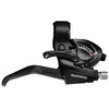 Pavarų perjungimo rankenėlė Shimano ST-EF41 EZ 7-speed