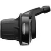 Pavarų perjungimo rankenėlė Shimano Tourney SL-RV400-L 3-speed