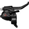 Pavarų perjungimo rankenėlė Shimano TOURNEY TX ST-TX800-8R 8-speed