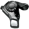 Pavarų perjungimo rankenėlė Shimano Tourney SL-TX30 6-speed