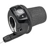 Pavarų perjungimo rankenėlė Sturmey-Archer HSJ241, skirta Shimano Nexus 4/7 greičių 2250 mm