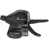 Pavarų perjungimo rankenėlė SunRace DLUX61 for Shimano CUES 11-speed indicator