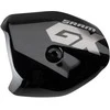 Pavarų perjungimo rankenėlės remonto komplektas SRAM trigger cover for GX Eagle right juodas