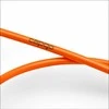 Pavarų šarvas Capgo BL PTFE 4mm neon oranžinis 3m