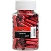 Pavarų šarvo antgaliukas ProX Alu red (100pcs.)