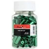 Pavarų šarvo antgaliukas ProX Alu žalias (100pcs.)