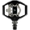 Pedalai ACID Combo A9-CB SPD Alu juodas