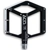 Pedalai ACID Flat A1-CB juodas