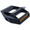 Pedalai ACID FLAT A2-IB Hybrid R juodas