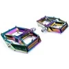 Pedalai ACID Flat A3-ZP oil slick
