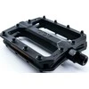 Pedalai ACID Flat C3-ZP plastikas juodas