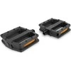 Pedalai ACID Flat C4-ZP Rookie L plastikas