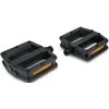 Pedalai ACID Flat C4-ZP Rookie M plastikas