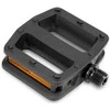 Pedalai ACID Flat C4-ZP Rookie S plastikas