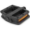 Pedalai ACID Flat C4-ZP Rookie S plastikas