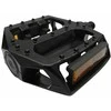 Azimut Acs Pedalai Azimut BMX Platform Alu 9/16" su guoliais ir atšvaitais juodas (1014)