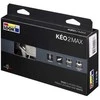 LOOK KEO 2 MAX dviračio pedalai (plento) baltos spalvos