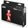 Pedalai Look Trail Roc Fusion red