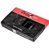 Pedalai ProX Base Pro 26 nylon Pins axle Cr-Mo juodas