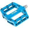Pedalai ProX Base Pro 26 nylon Pins axle Cr-Mo mėlynas