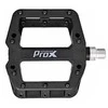 Pedalai ProX Base Pro 26 plastikas Pins axle Cr-Mo juodas