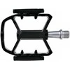 Pedalai ProX Stig 05 Alu axle Cr-Mo juodas