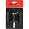 Pedalai ProX Stig 05 Alu axle Cr-Mo juodas