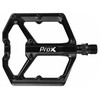 Pedalai ProX Stig 07 Alu axle Cr-Mo juodas
