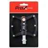 Pedalai Prox Stig 23 Alu axle Cr-Mo Pins juodas matt