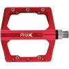 Pedalai ProX Stig 24 Alu Pins axle Cr-Mo red