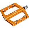 Pedalai ProX Stig 24 Alu Pins axle Cr-Mo auksinis