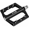 Pedalai ProX Stig 24 Alu Pins axle Cr-Mo juodas