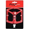 Pedalai ProX Stig 24 Alu Pins axle Cr-Mo red