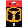 Pedalai Prox Stig 25 Alu axle Cr-Mo Pins auksinis